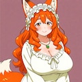みなみさんとムチギツネ 3枚目