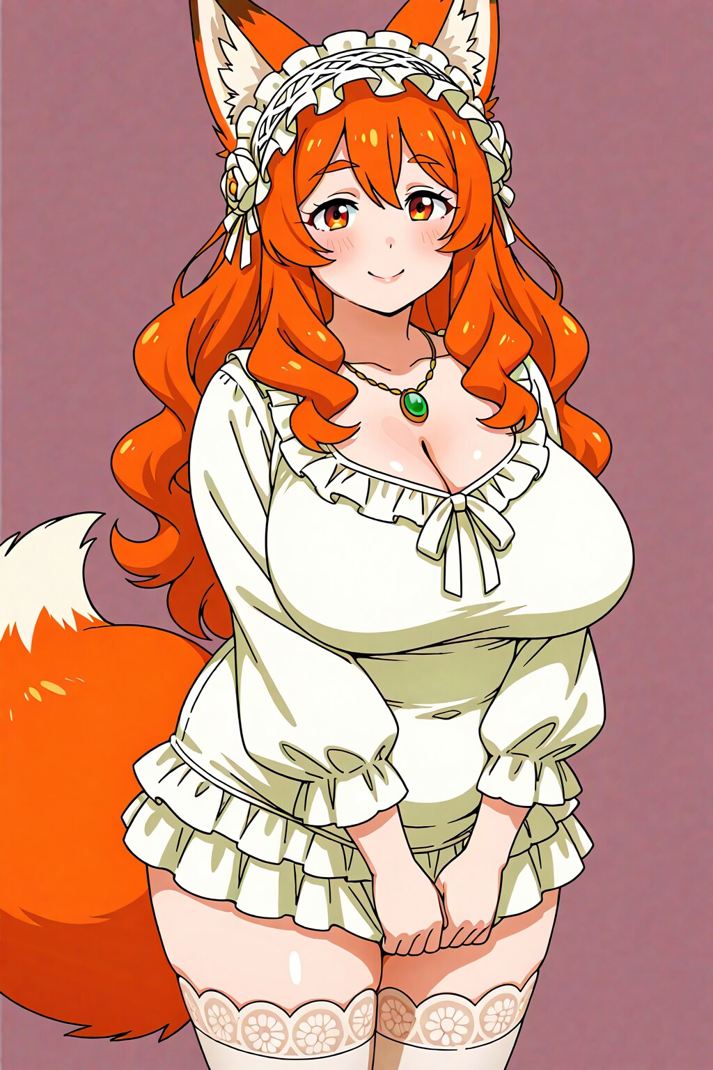 みなみさんとムチギツネ