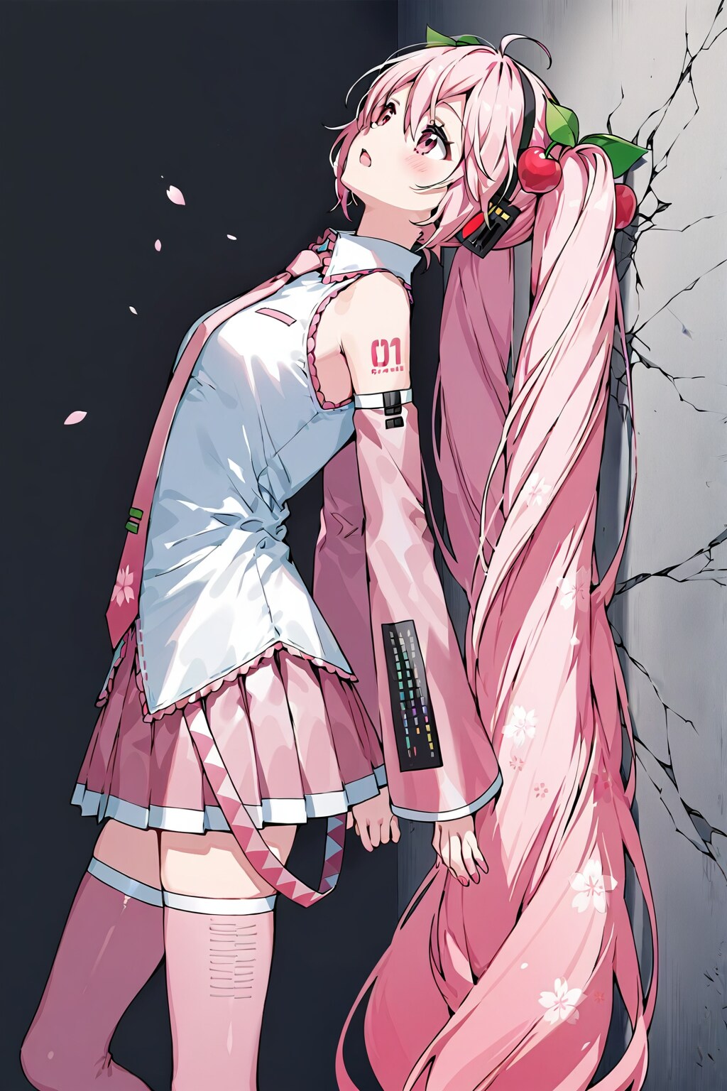 桜ミク９２