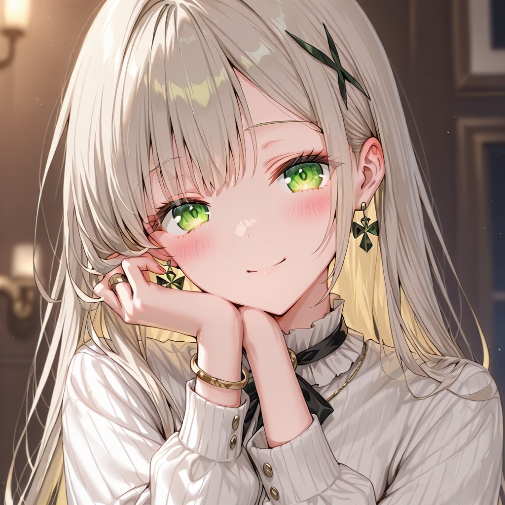 【簡単呪文】今日の日付ちゃん　by #QILIN | の人気AIイラスト・グラビア