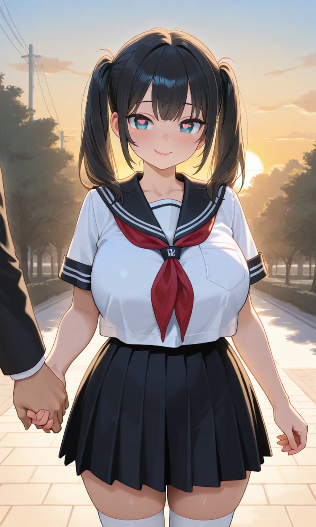 この時間が、ずぅ〜っと続けばいいのに…