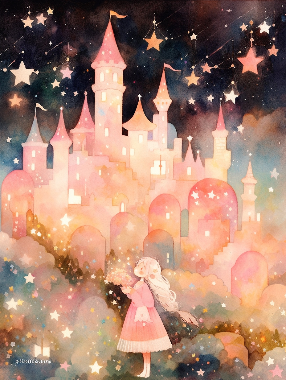 メルヘン252 | の人気AIイラスト・グラビア