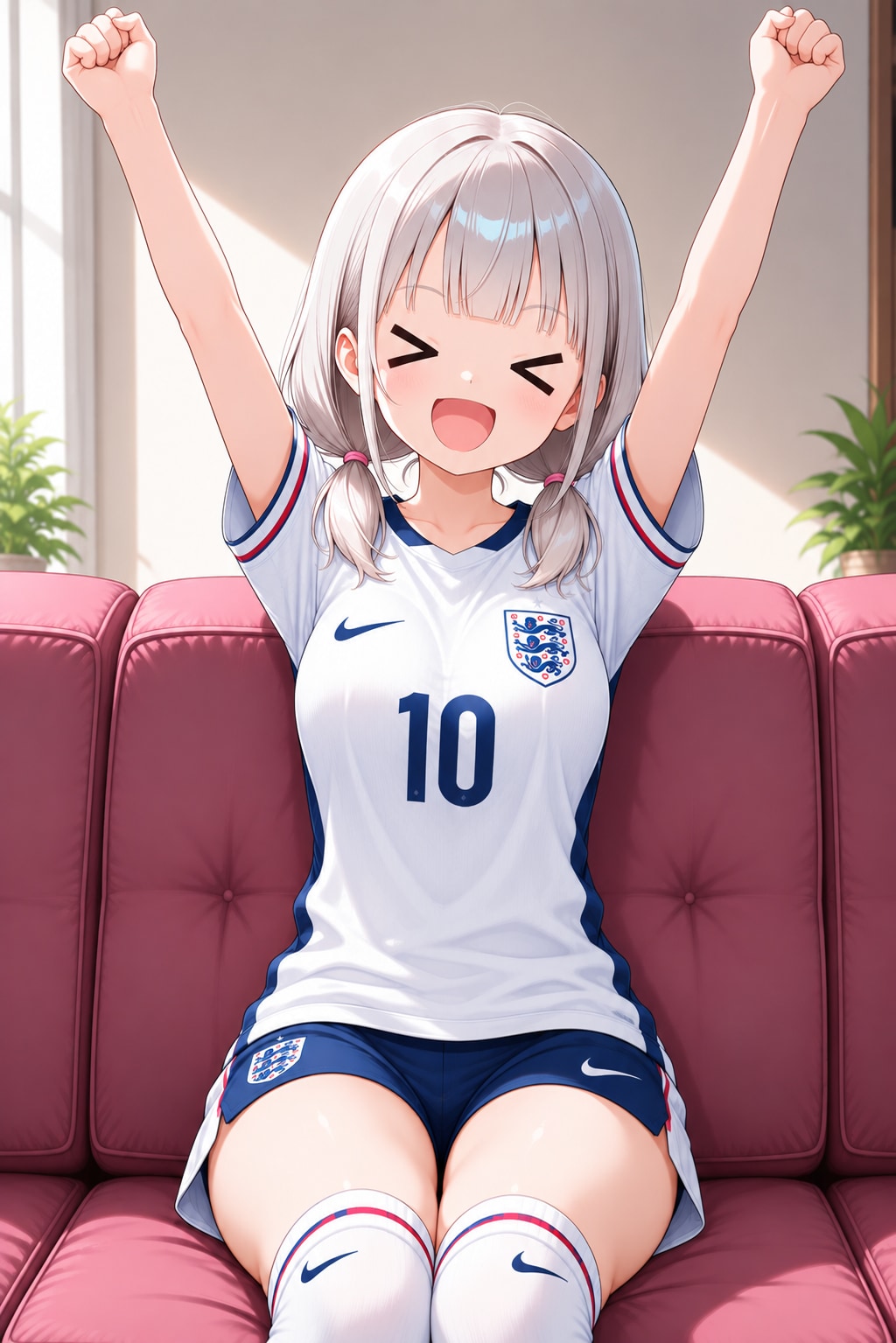 3位！