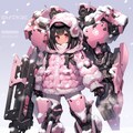 雪原のソルジャー 5枚目