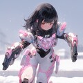 雪原のソルジャー 6枚目