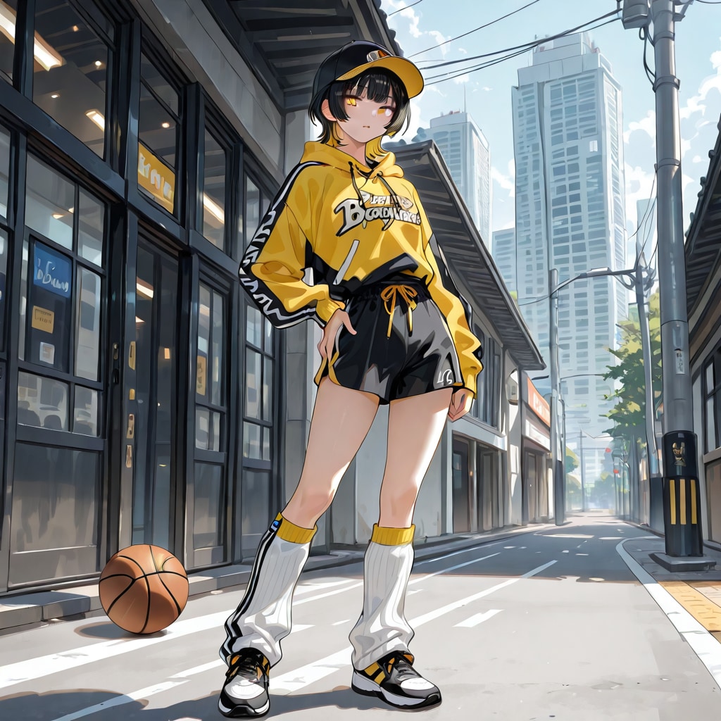 スポーツ系美少女３