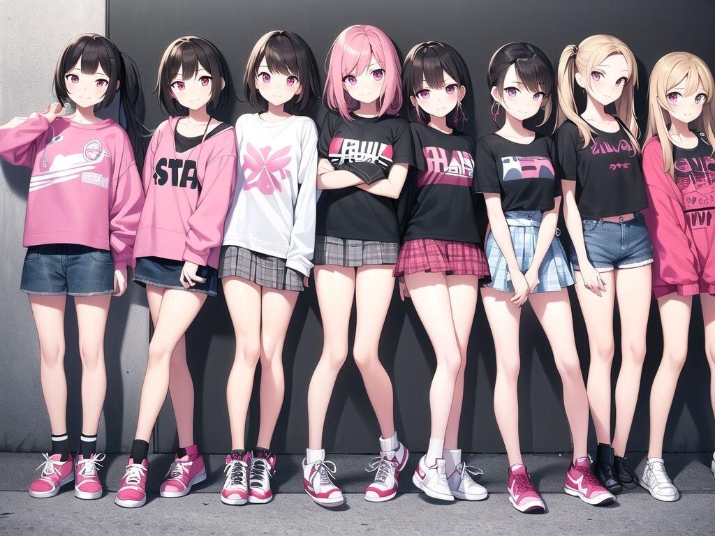 ★4つ子〜8つ子ちゃん