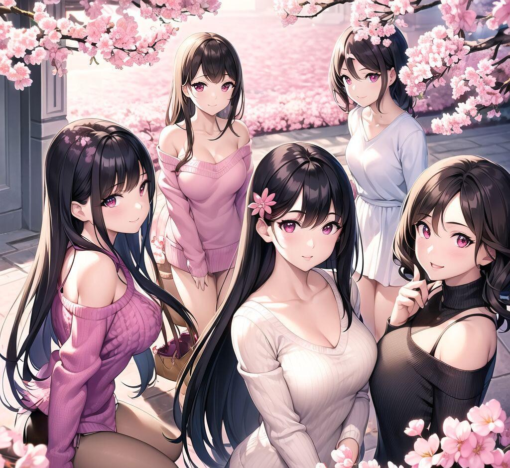 ★4つ子〜8つ子ちゃん