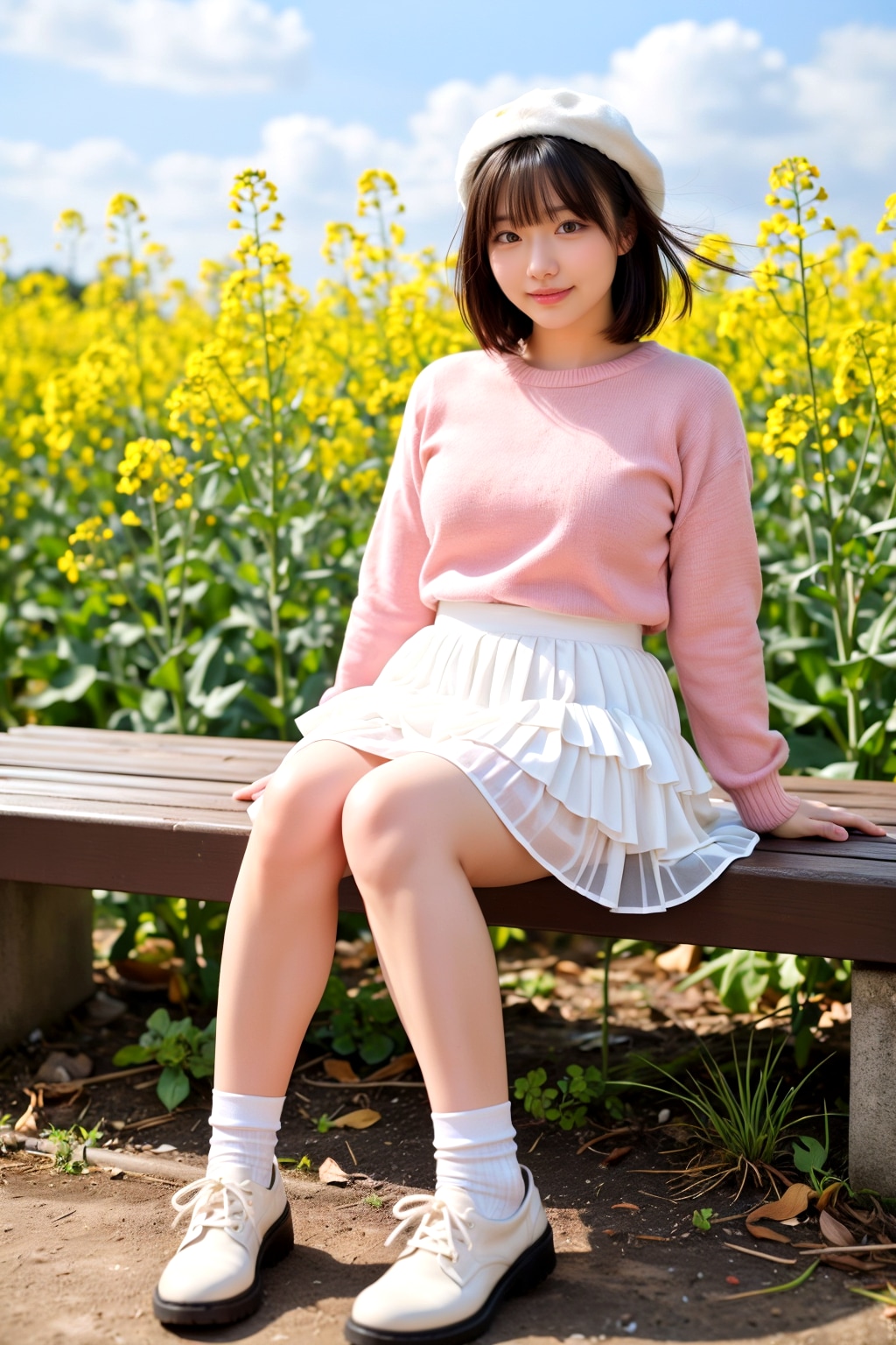 【ウチの娘シリーズ】葵ちゃんと美沙さん