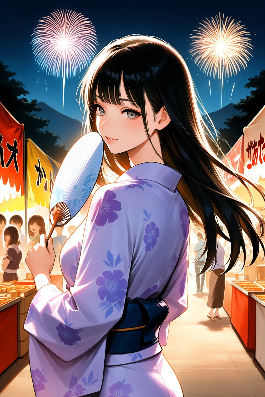 夏の思い出　その２ | の人気AIイラスト・グラビア