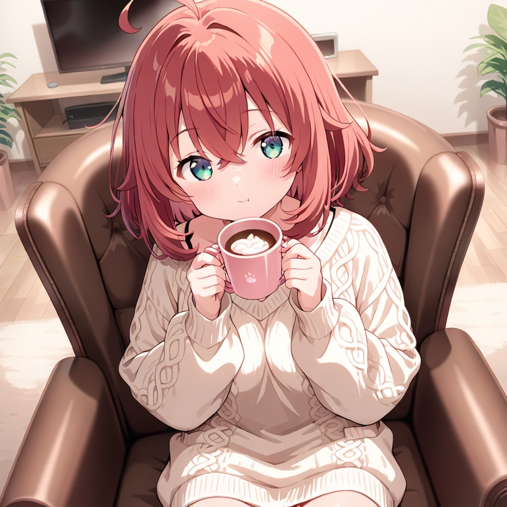 小さい頃の織ちゃん | の人気AIイラスト・グラビア