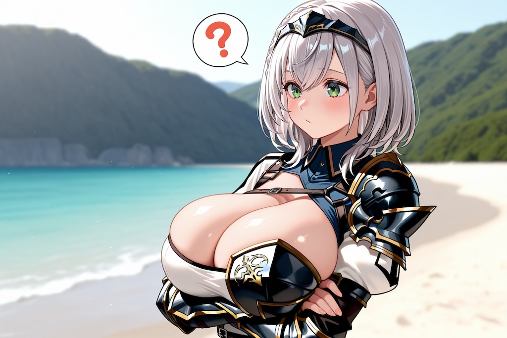 Q:団長が無人島にひとつだけ持っていくものは？