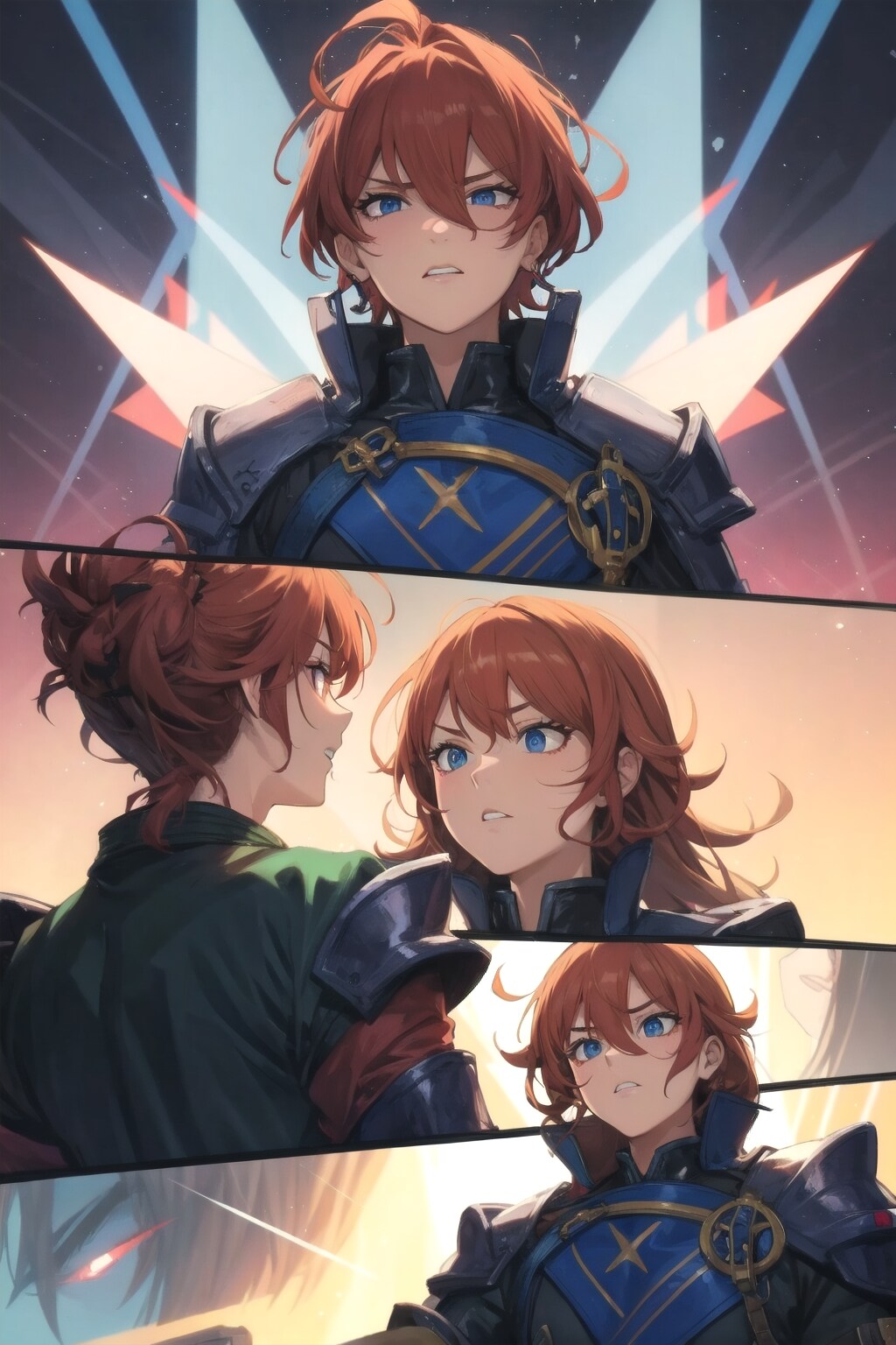 譲られし者2 代償 | の人気AIイラスト・グラビア