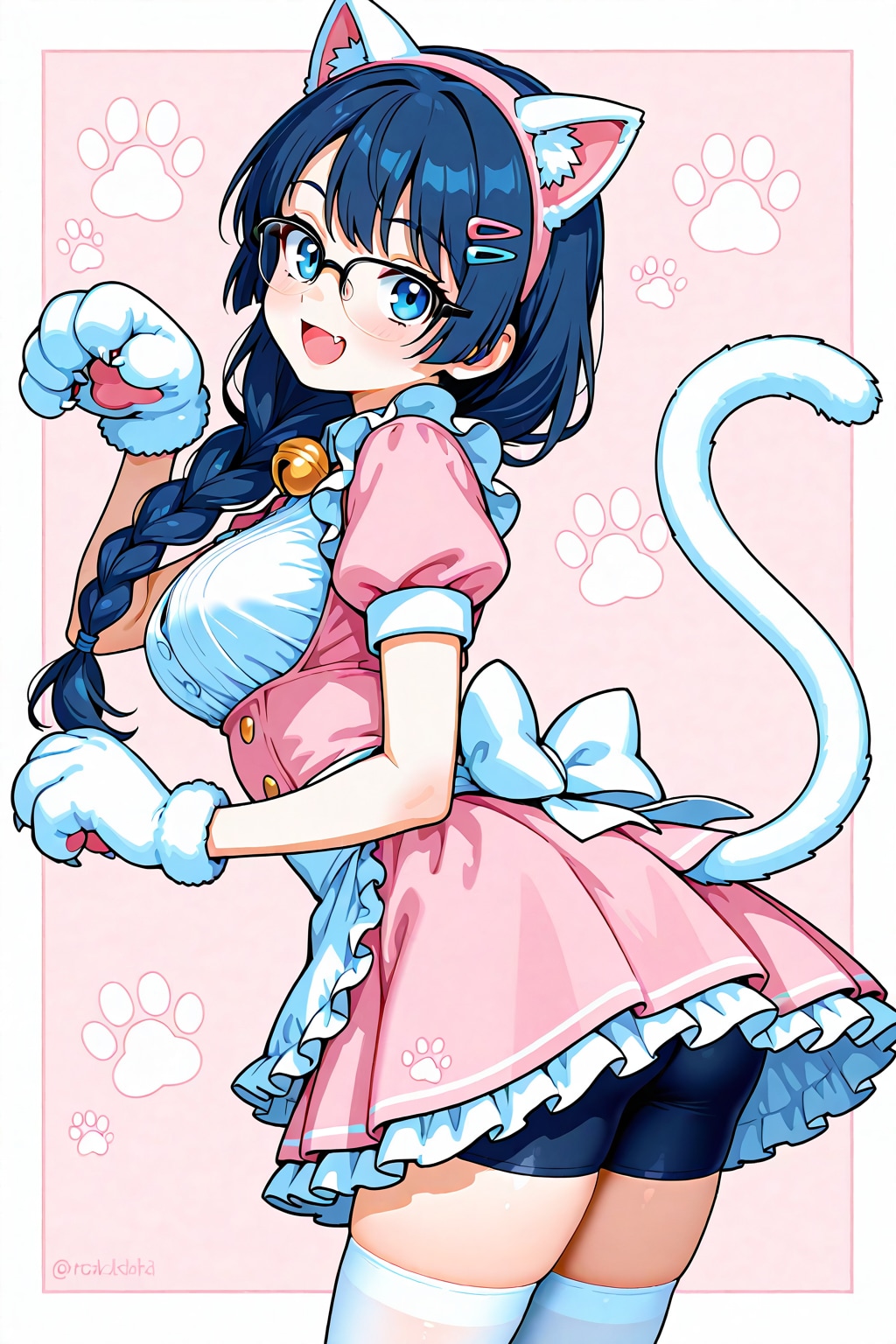 猫耳メイド【LILY】