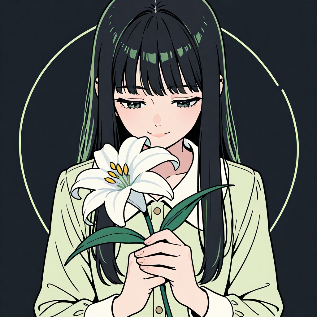 百合ガール
