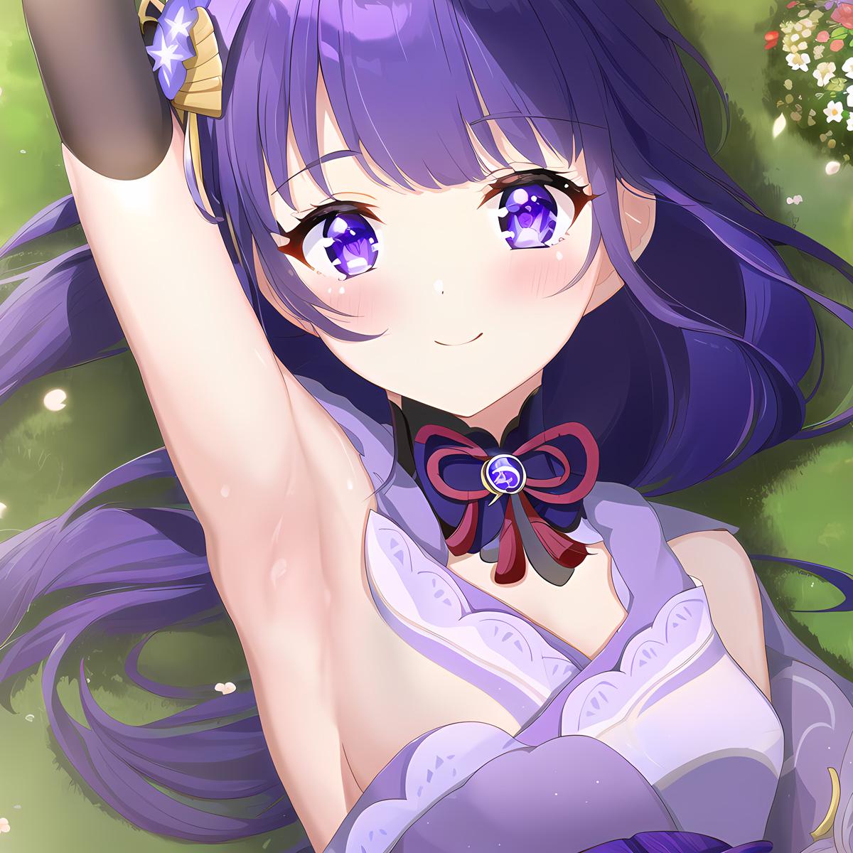 雷電将軍（影ちゃん♡）