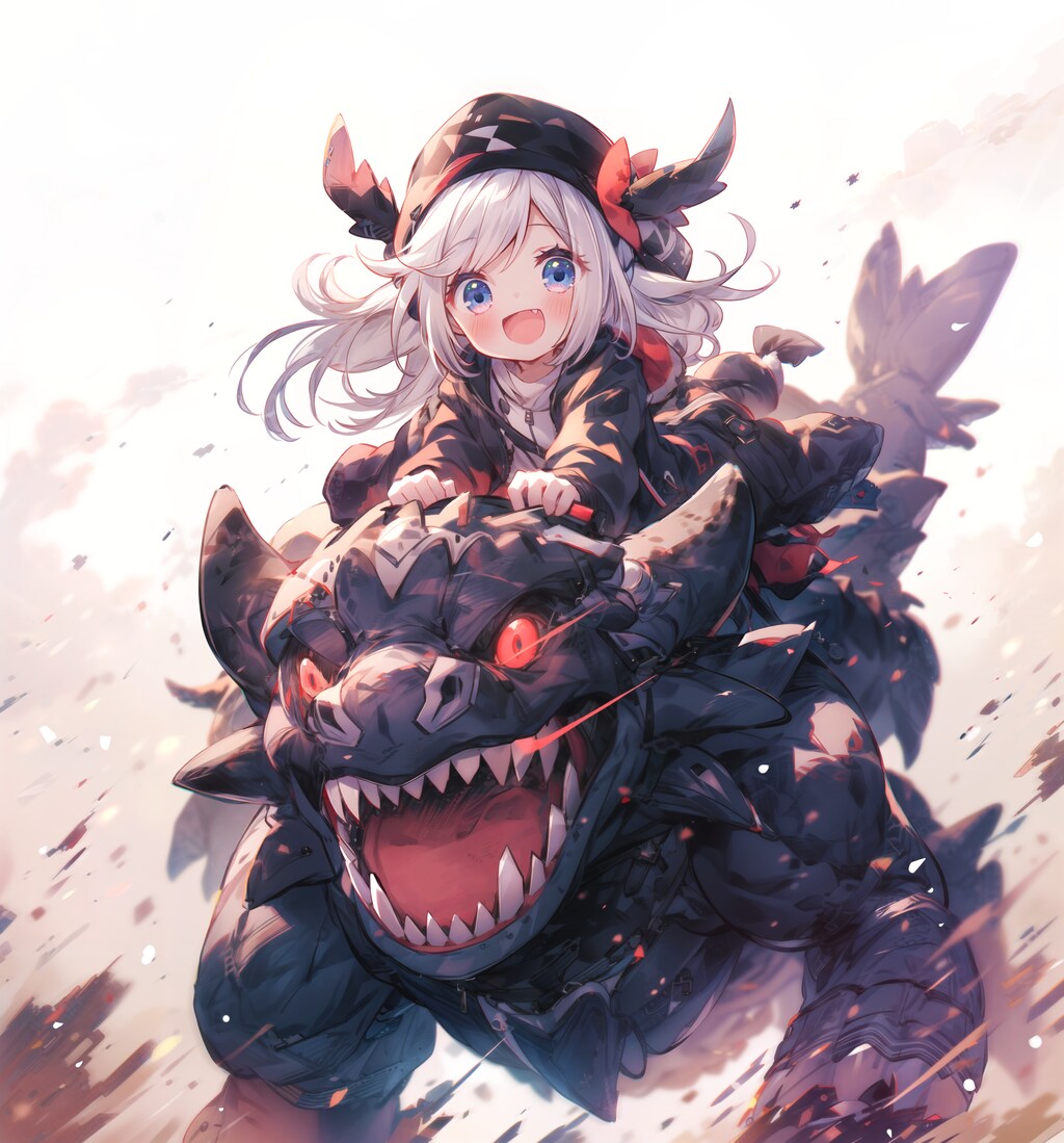 Tamer girl