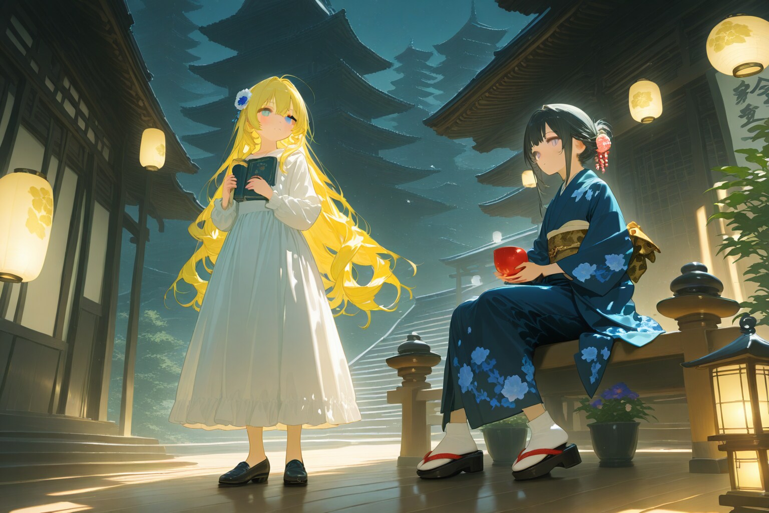 40 | の人気AIイラスト・グラビア