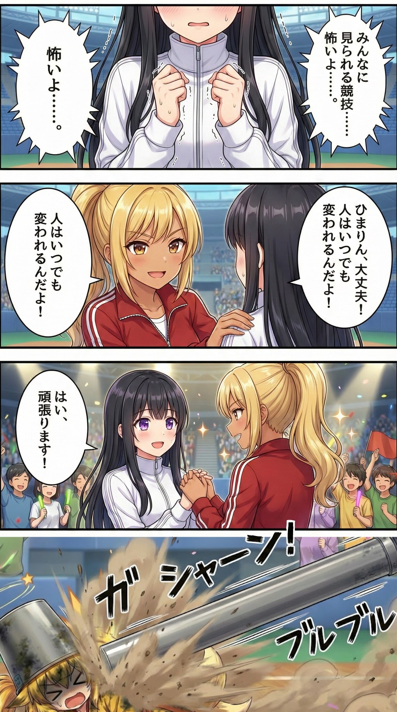 副将戦②
