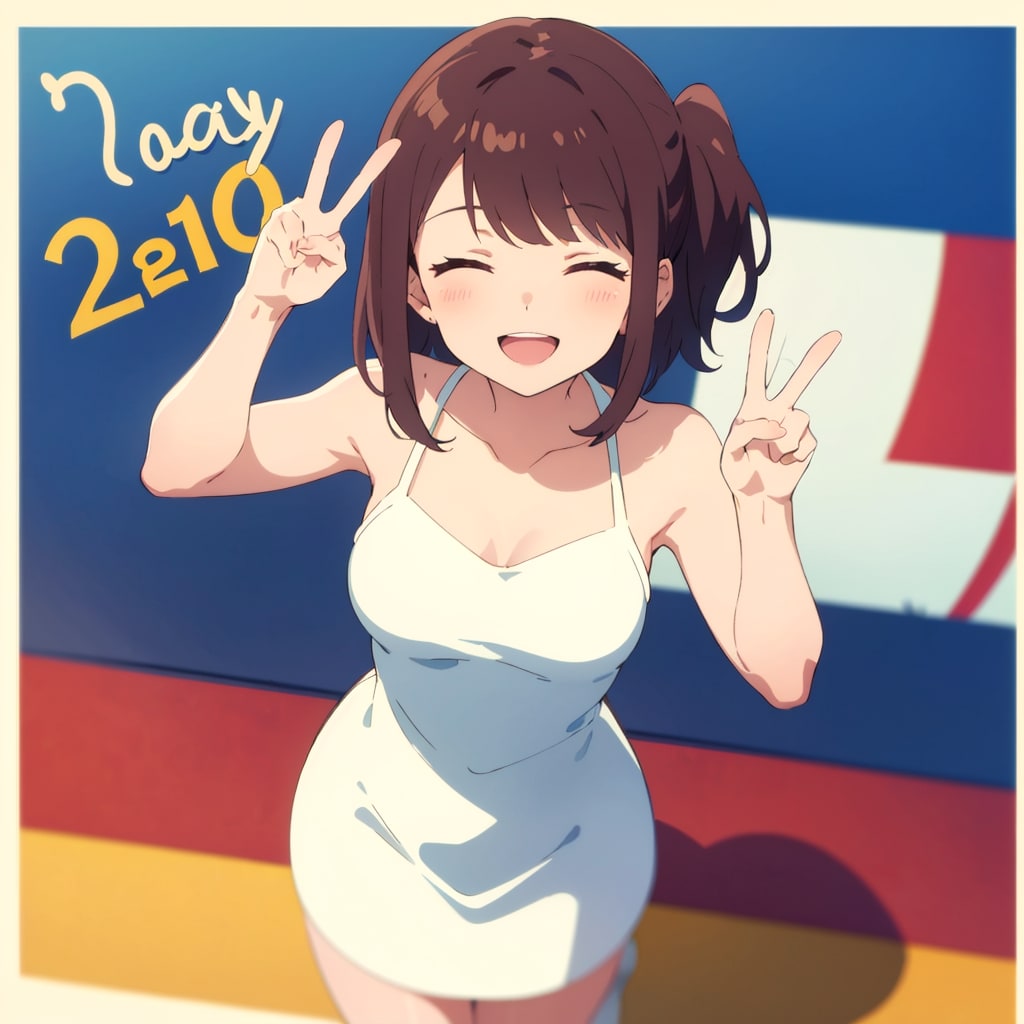 2周年！
