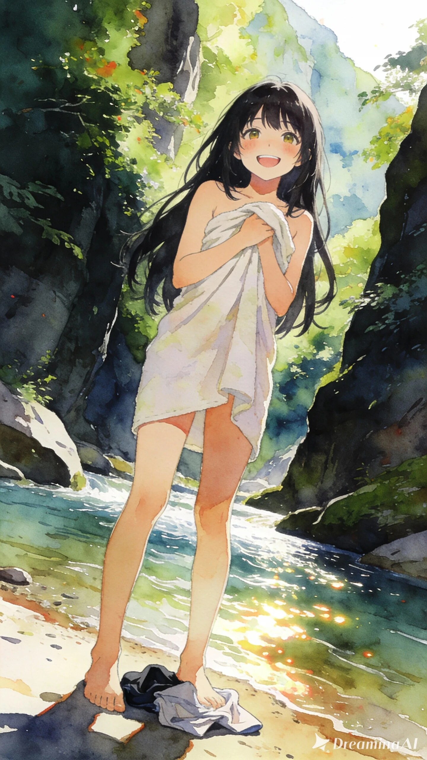 川 - B子ちゃんソロ