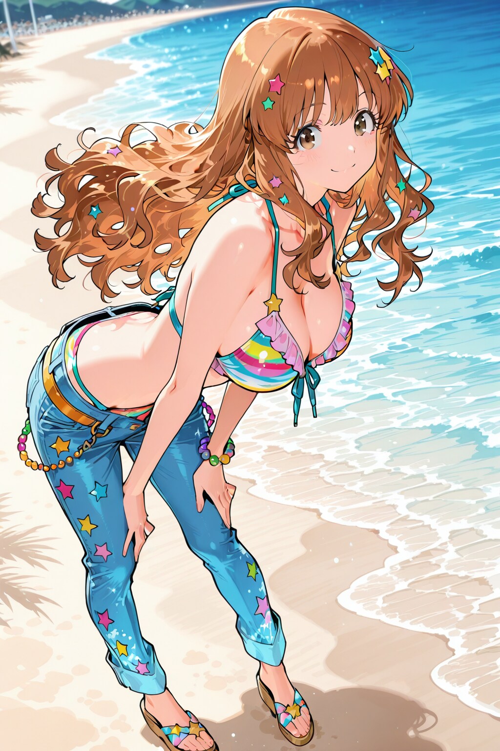諸星きらりさん