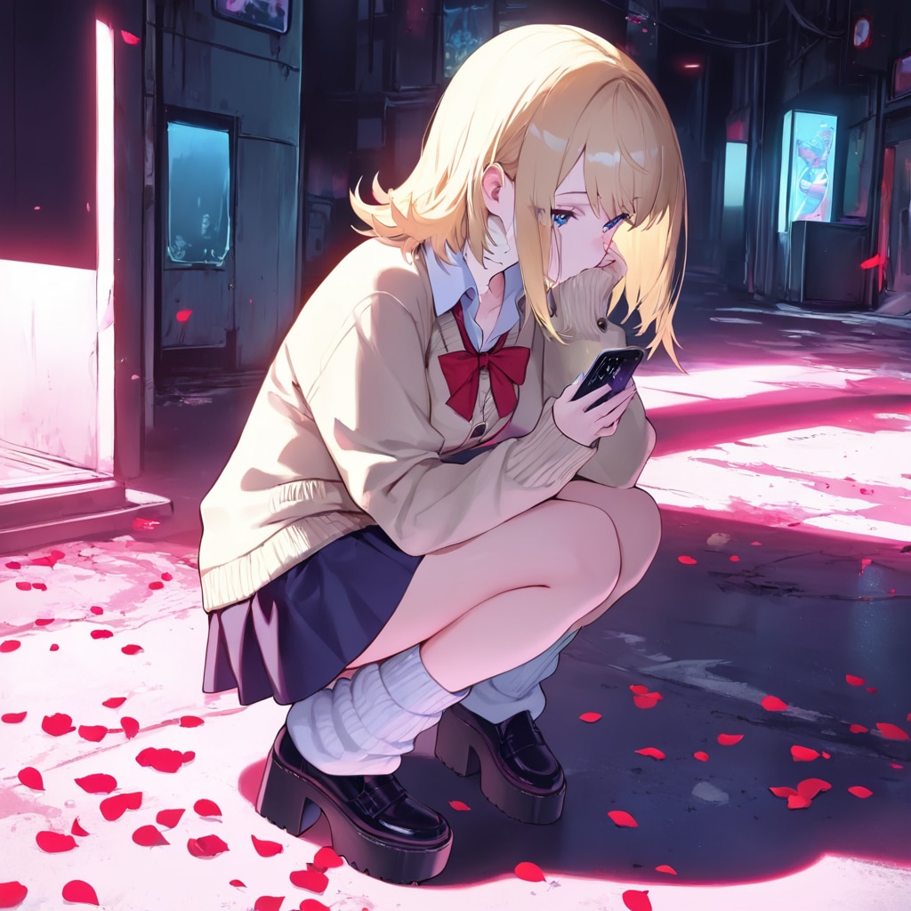 一昔前のギャル