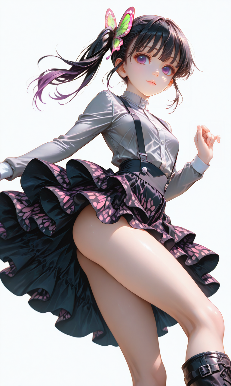 栗花落カナヲ