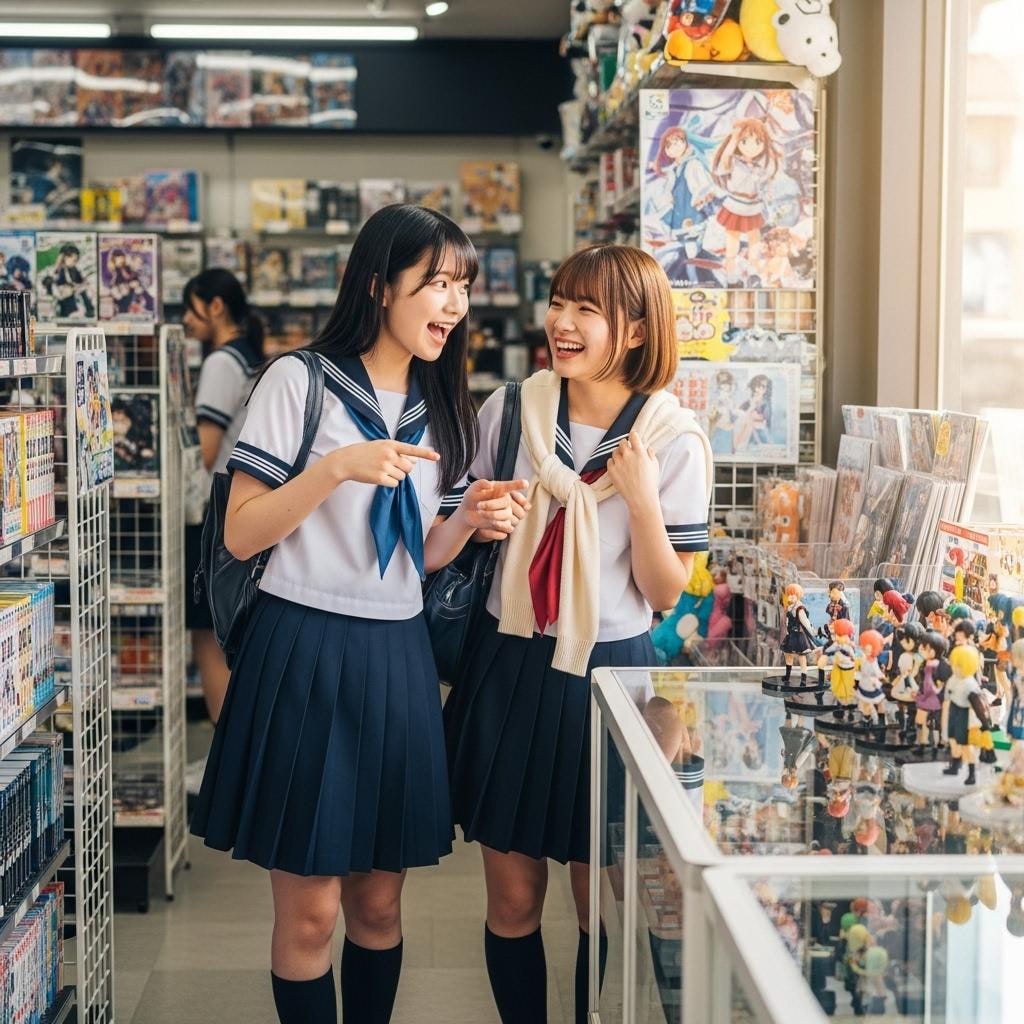 アニメ好き