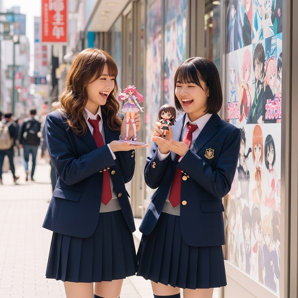 アニメ好き