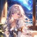 黄金の翼の騎士ミュウ 2枚目