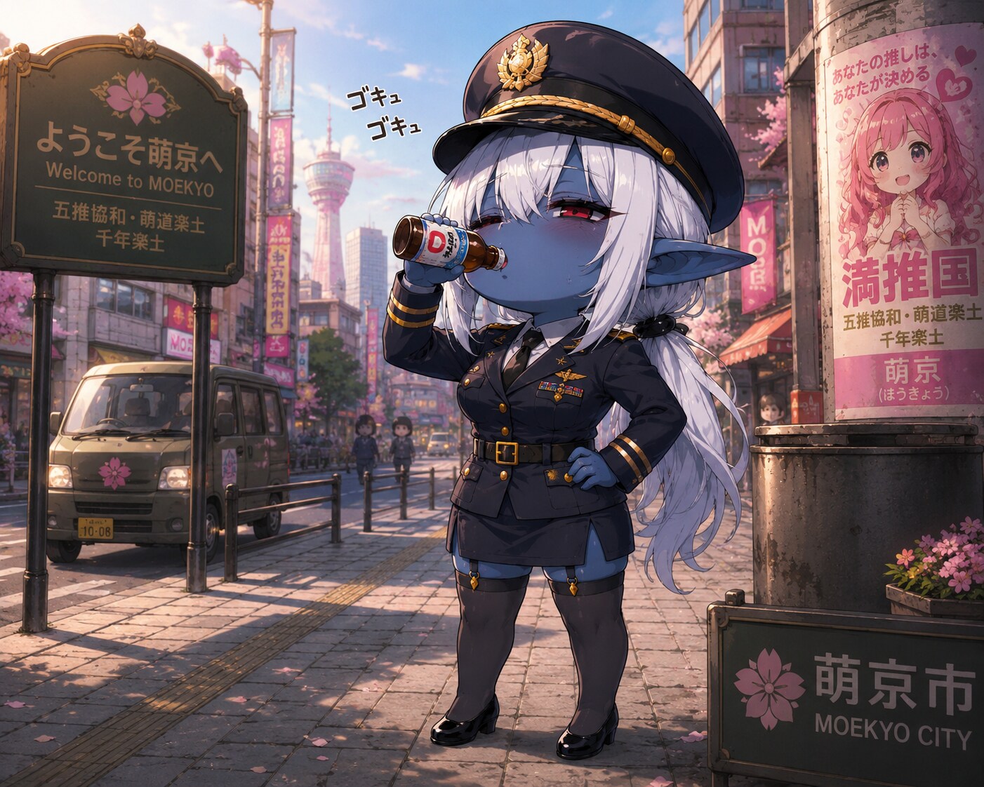 朝の栄養補給 | の人気AIイラスト・グラビア