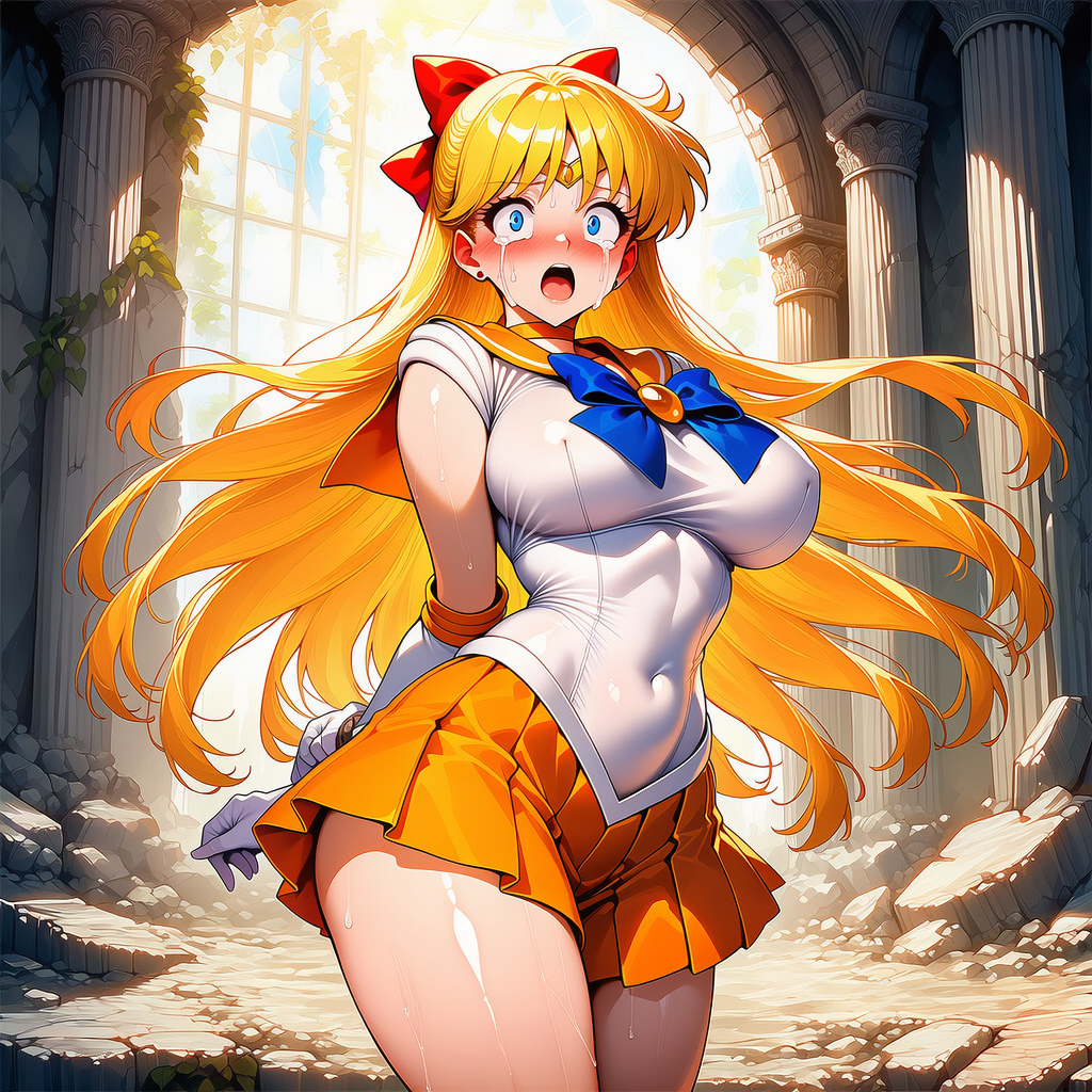 愛するヴィーナスさんを投稿しますの