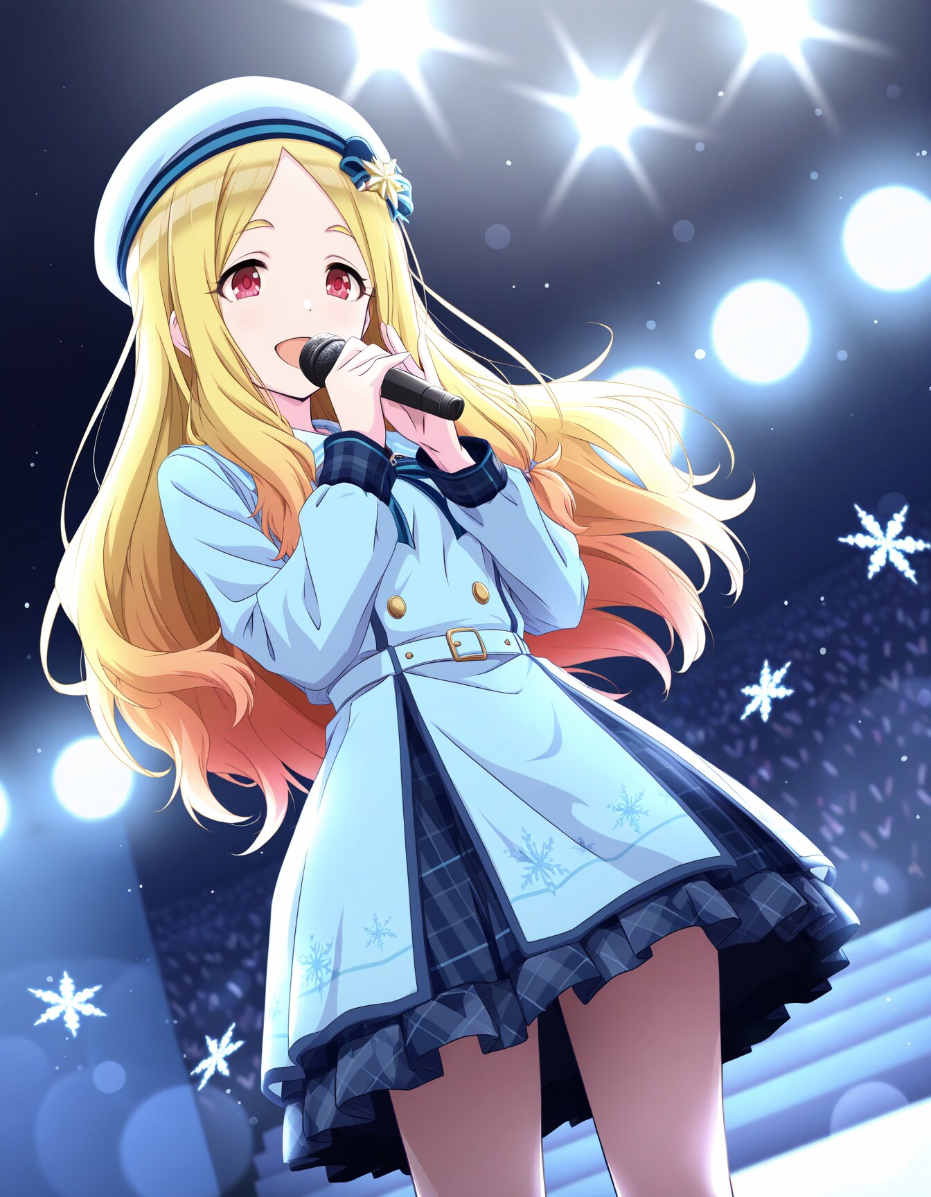 望月聖 | の人気AIイラスト・グラビア