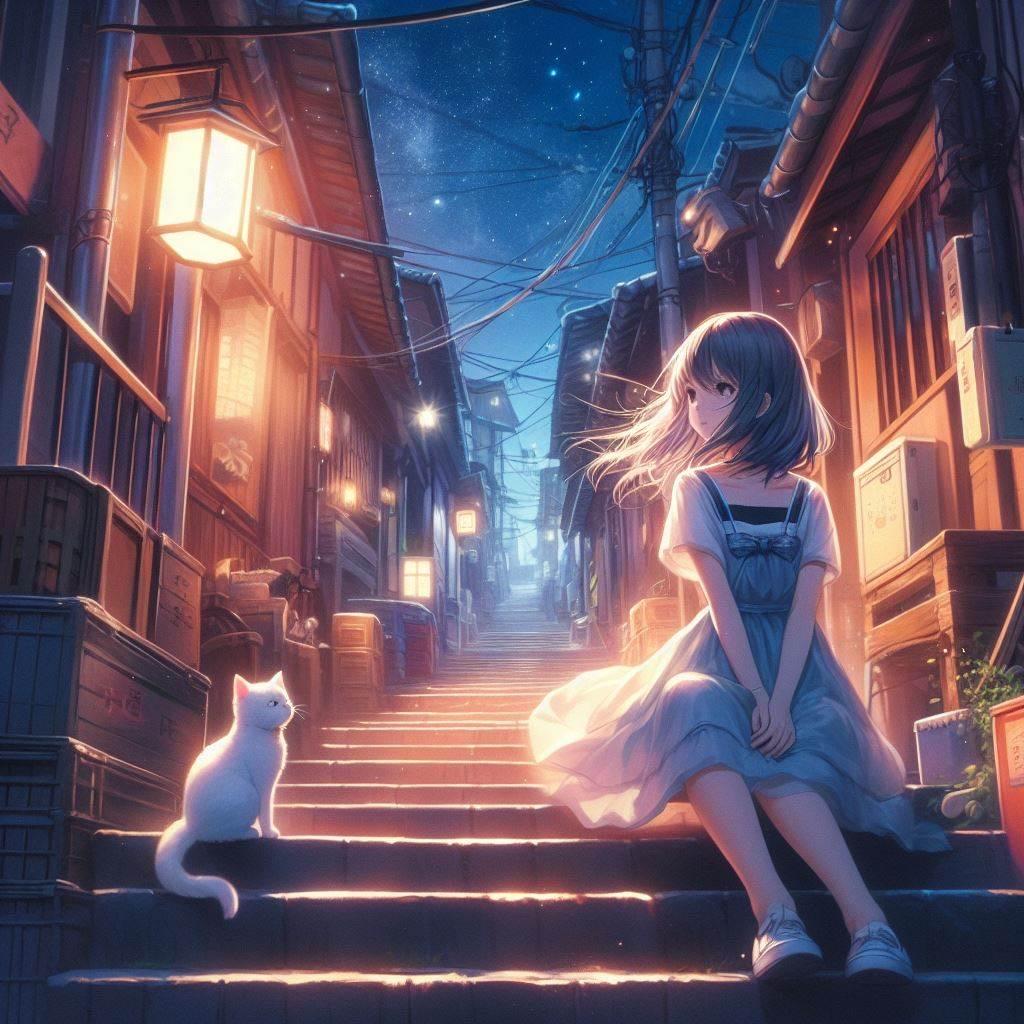 1人の夜に・・・