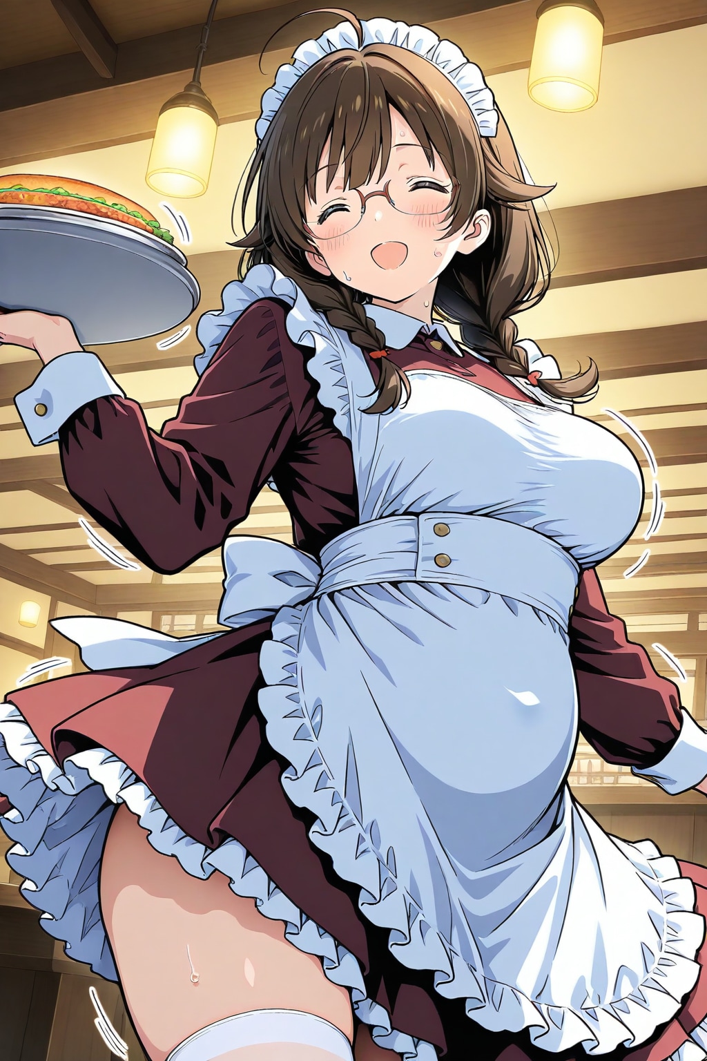 注・委員長ちゃんは小学生　～BEHIMOTH＆i2iお試し～