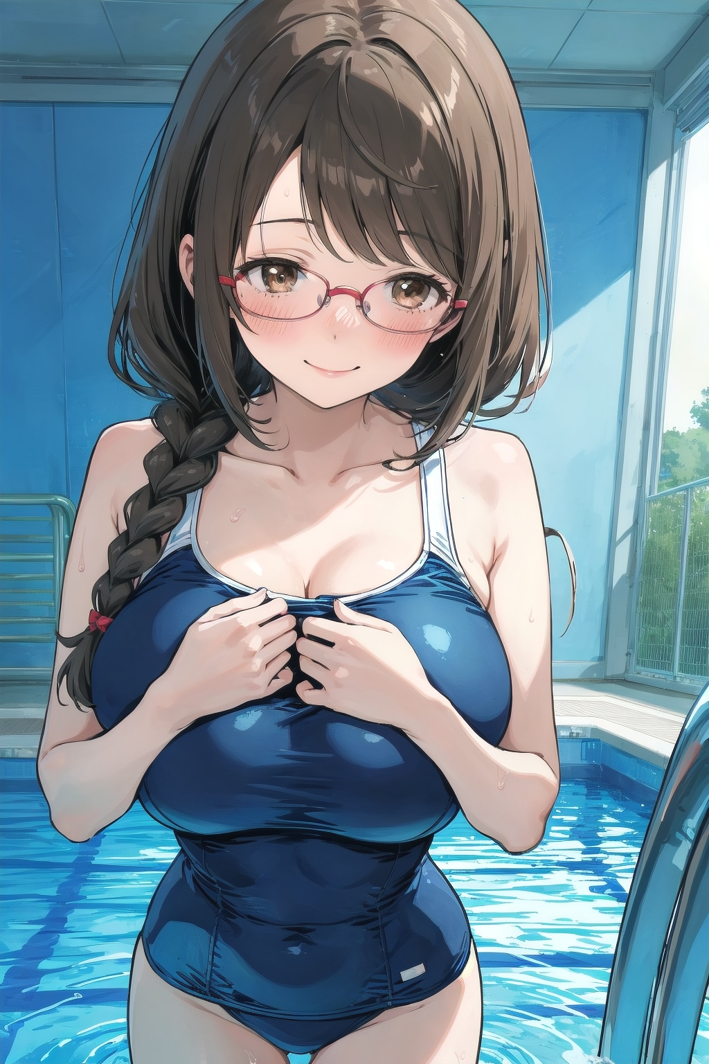 注・委員長ちゃんは小学生　～BEHIMOTH＆i2iお試し～