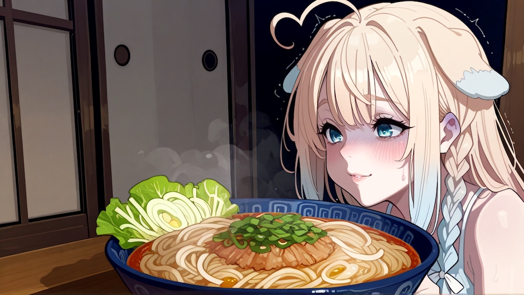 誰ですか全マシマシって言えばいいって言った人は