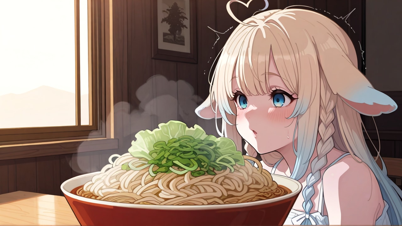 誰ですか全マシマシって言えばいいって言った人は | の人気AIイラスト・グラビア