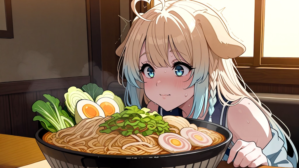 誰ですか全マシマシって言えばいいって言った人は