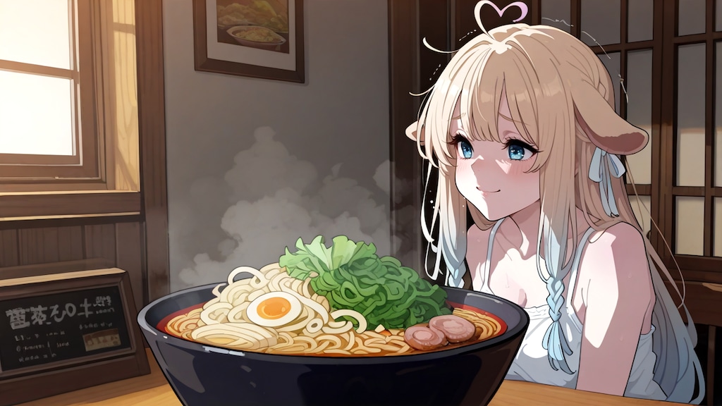 誰ですか全マシマシって言えばいいって言った人は