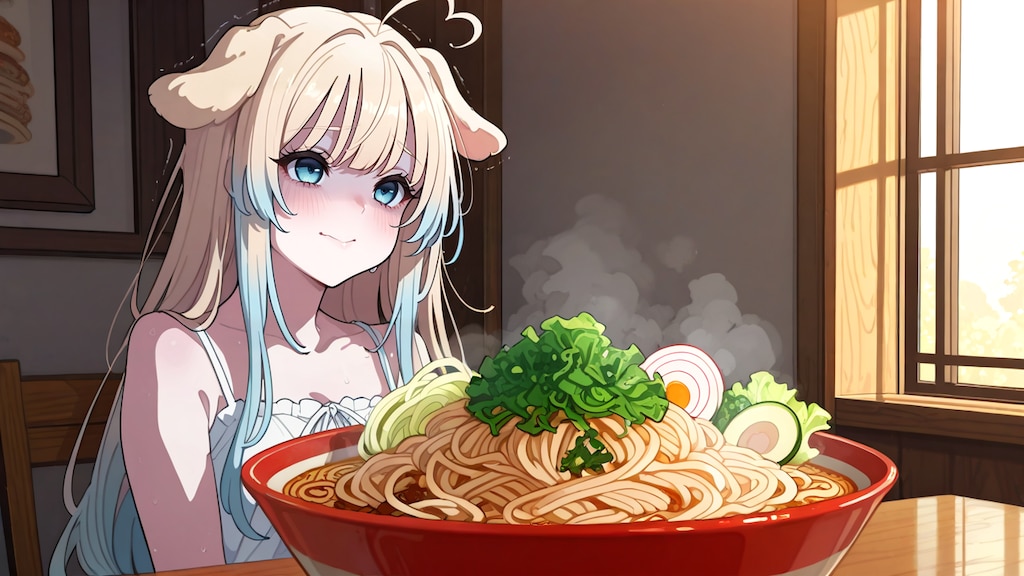 誰ですか全マシマシって言えばいいって言った人は