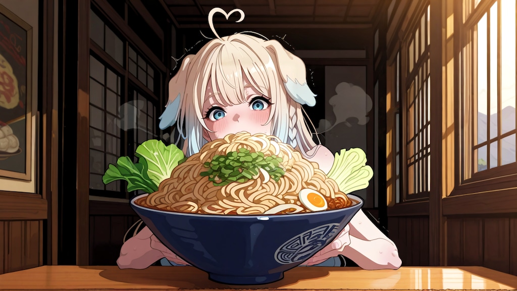 誰ですか全マシマシって言えばいいって言った人は