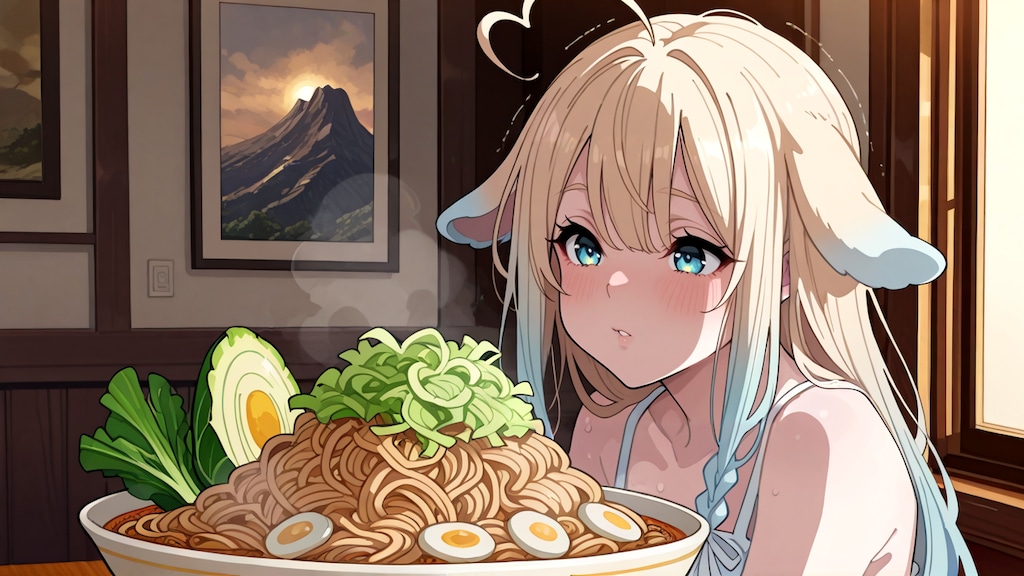 誰ですか全マシマシって言えばいいって言った人は