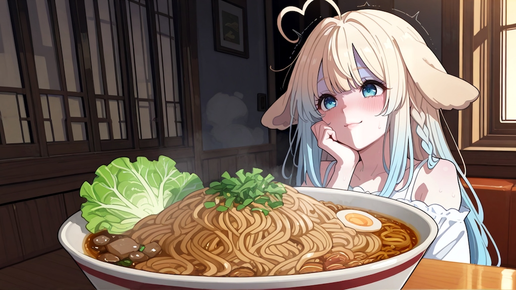 誰ですか全マシマシって言えばいいって言った人は