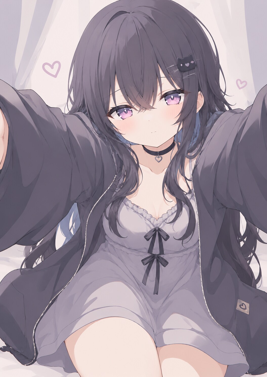 誰に甘える？