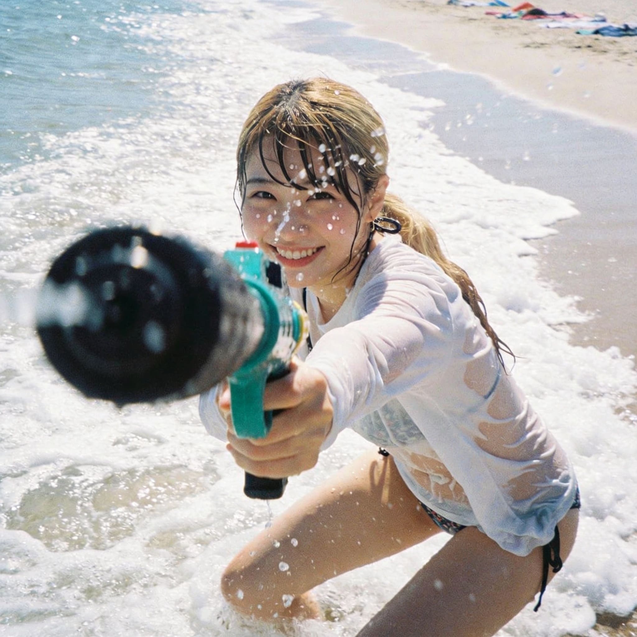 Splash Attack