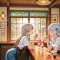 真夏の涼《ちち生版》 6枚目