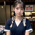 築地市場の看板娘 12枚目