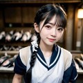 築地市場の看板娘 8枚目